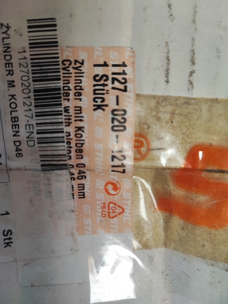 Kolben Stihl